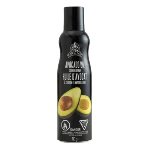 Farm Boy Cooking Spray Avocado Oil 110 g