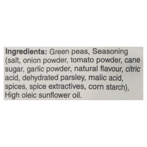 Three Farmers Pea Pops Wild Ranch 90 g