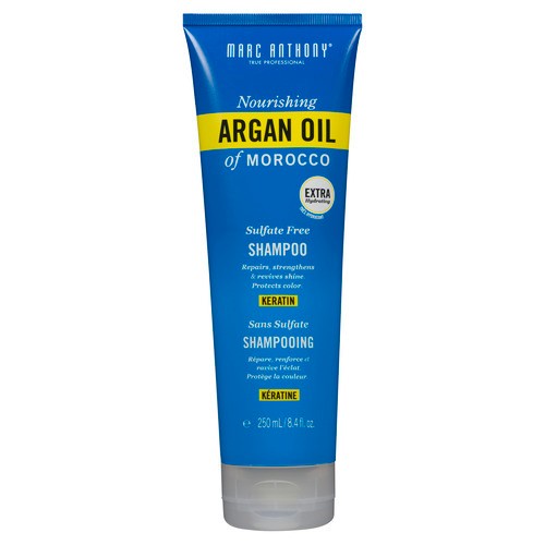 Marc Anthony Oil of Morocco Shampoo Keratin  250 ml