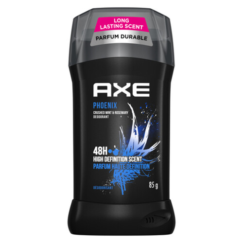 Axe Deodorant Phoenix Crushed Mint & Rosemary 85 g