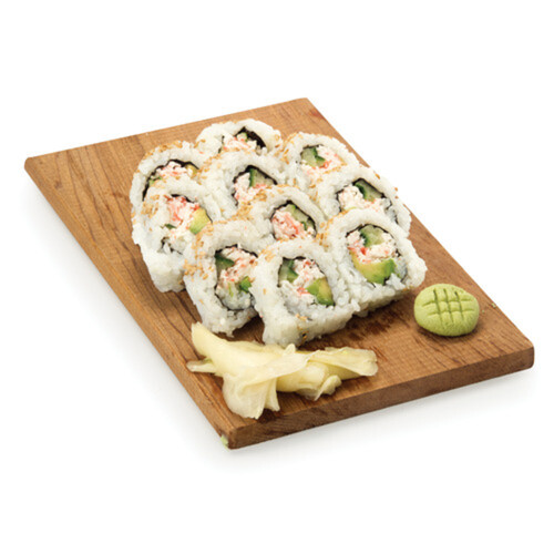 Pan Asia Fresh Vegetable Salad Roll Sushi 200 g