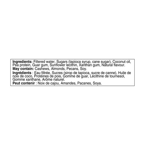 So Delicious Dairy-Free Frozen Coco Whip Coconut Whipped Topping 255 ml
