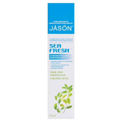 Jason Sea Fresh Toothpaste 170 g