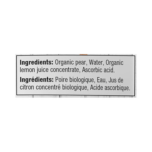 Baby Gourmet Organic Simply Pear Puree 128 ml