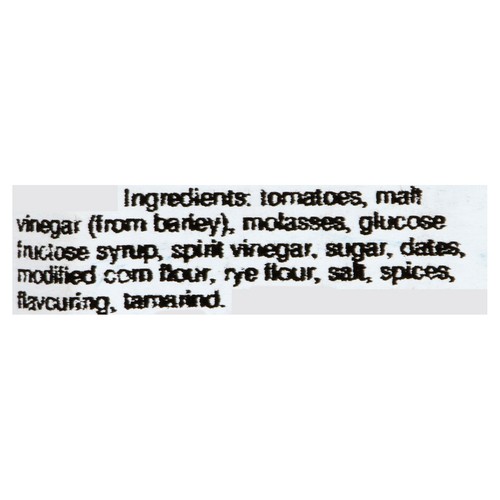 HP Sauce Original 255 g