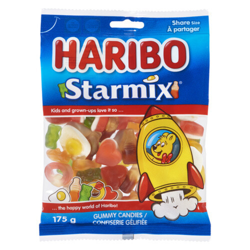 Haribo Starmix Gummies 175 g