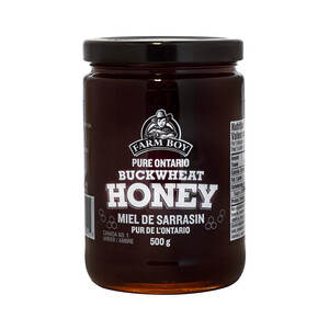 Farm Boy Honey Buckwheat 500 g