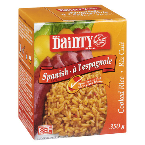 Dainty Instant Fried Rice Spanish 350 g