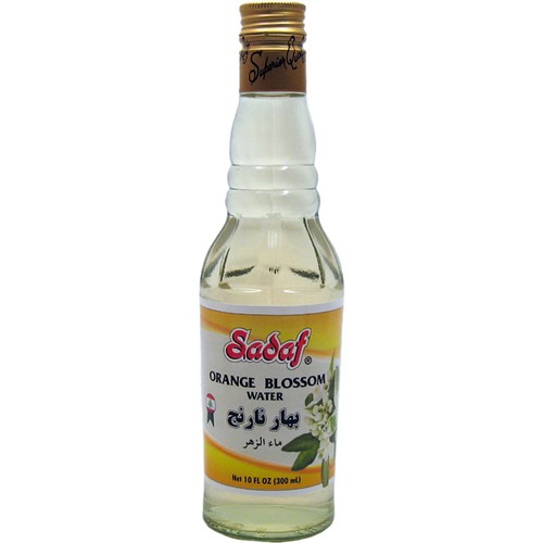Sadaf Water Orange Blossom 300 g (bottle)