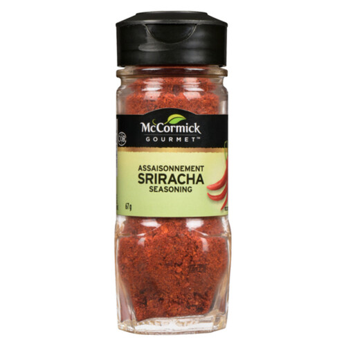 McCormick Gourmet™ Sriracha Seasoning