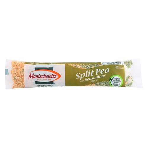 Manischewitz Dry Soup Mix Split Pea & Barley 170 g