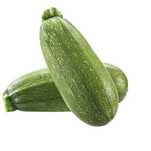 Grey Zucchini 2 Count