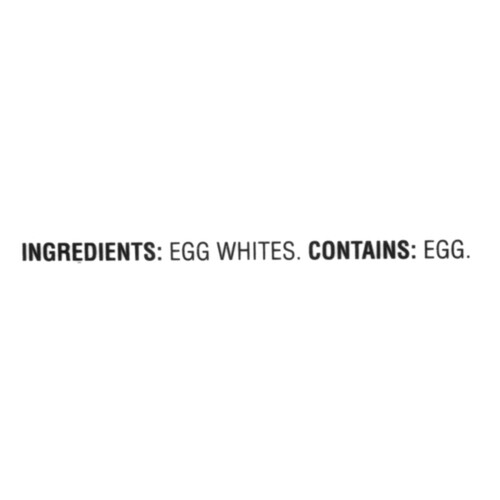 Burnbrae Farms Naturegg Simply Egg Whites Free Run 500 g