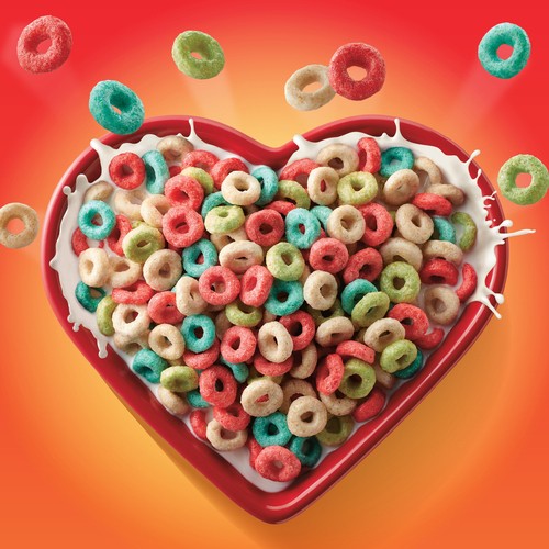Cheerios Cereal Fruity 311 g
