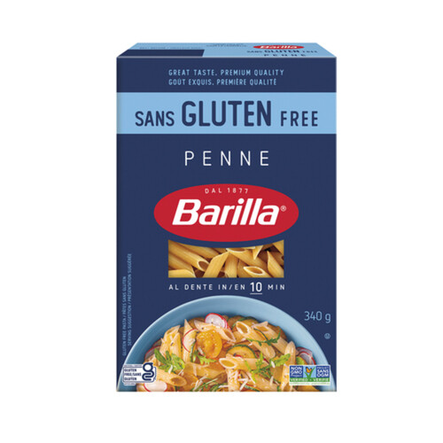 Barilla Gluten Free Penne 340 g