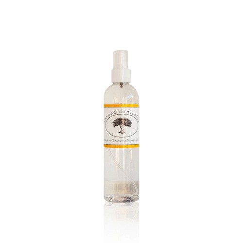 Vancouver Island Soap Works Eucalyptus Lemongrass Spa Mist 237 ml