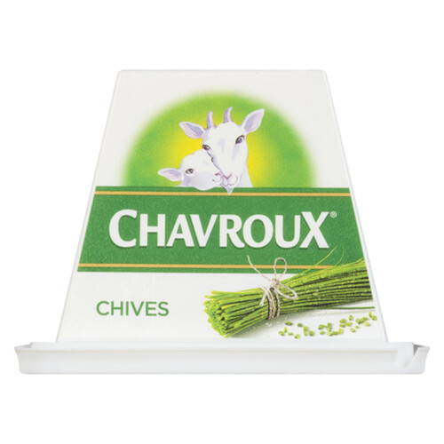 Chavroux Goat Cheese Fresh Chive 150 g