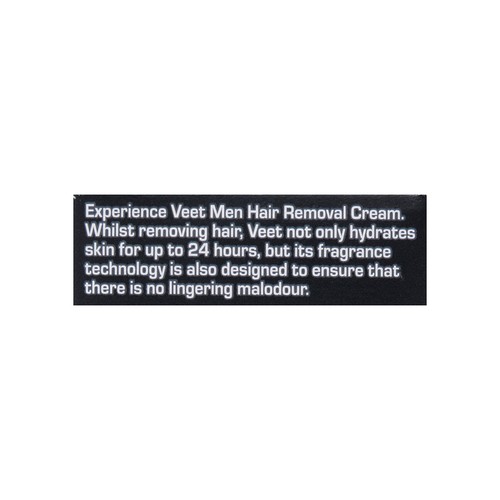 Veet Sensitive Skin Men Chest & Body 200 ml