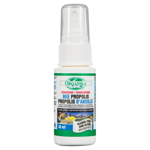 Organika Throat Spray Bee Propolis 30 ml