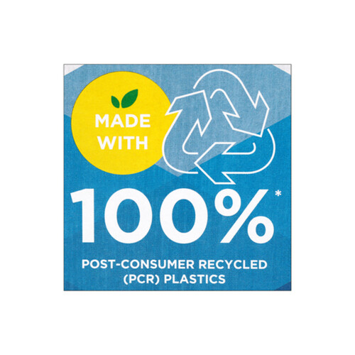 BioBag Green Polly Recycling Bag Clear 20 Bags Voilà Online Groceries