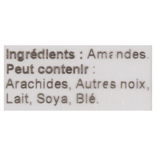 Reddi Snack Unbleached Premium Almonds Raw 175 g