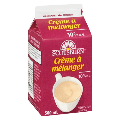 Scotsburn 10% Blend Cream 500 ml