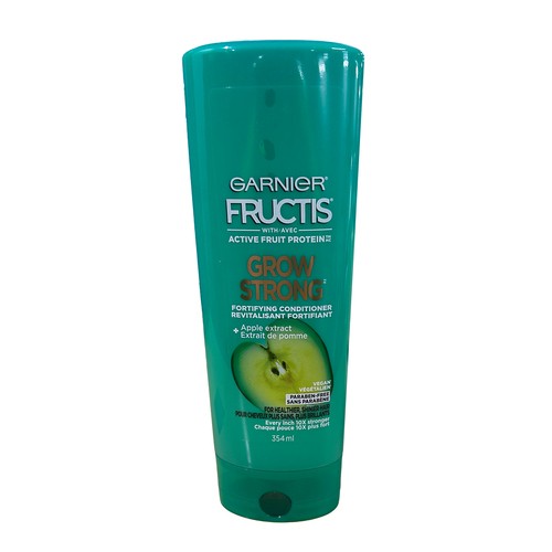 Garnier Fructis Conditioner Grow Strong Fortifying with Apple Extract 354 ml