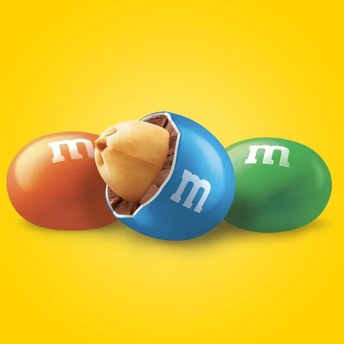 Mars Canada M&M's Chocolate Peanut 165 g