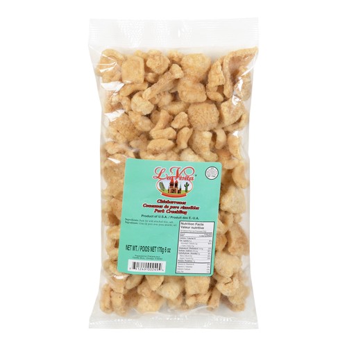 La Visita Pork Snack Crackling 170 g