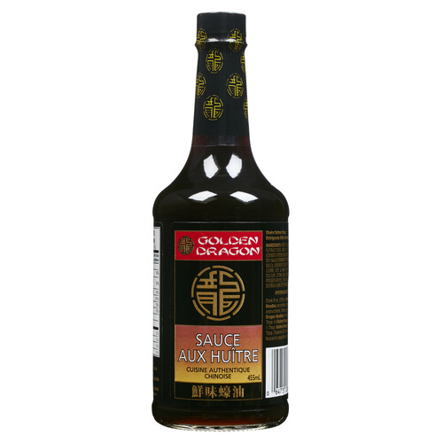 Golden Dragon Sauce Oyster 455 ml