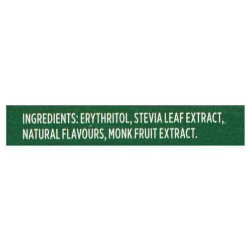 Whole Earth Sweetener Blend Stevia & Monk Fruit 60 g