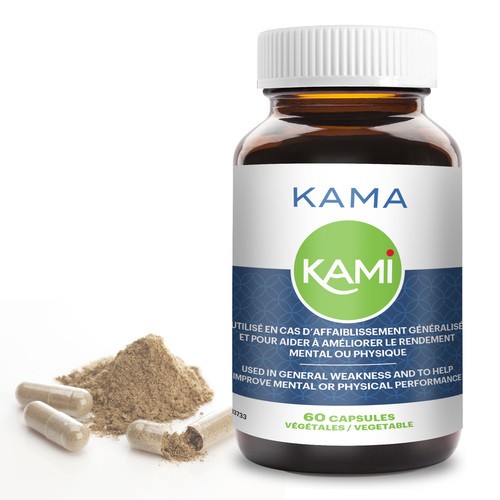 Kami Kama Capsules 60 Count