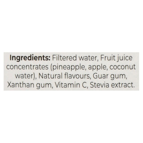 Sun Exotic Juice Pineapple Coconut 1 L