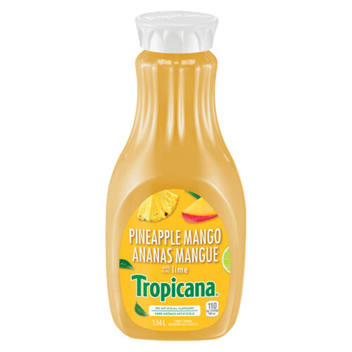 Tropicana Juice Pineapple Mango 1.54 L