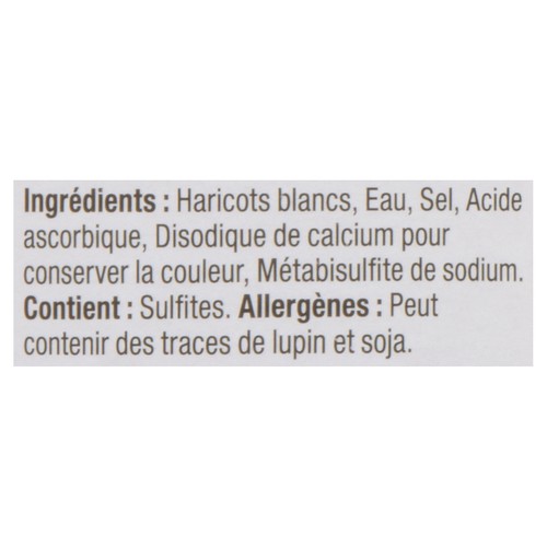 Ilios Kidney Beans White 540 ml
