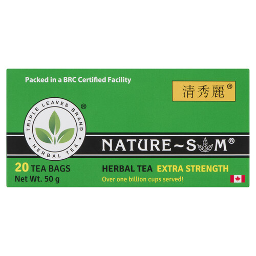 Nature-SM Herbal Tea Extra Strength 50 g