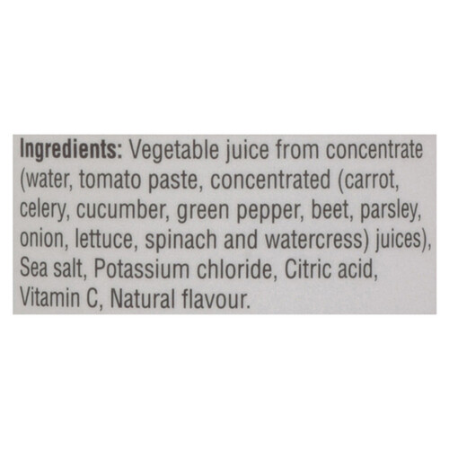 Oasis Juice 10 Vegetable Cocktail 300 ml (bottle)