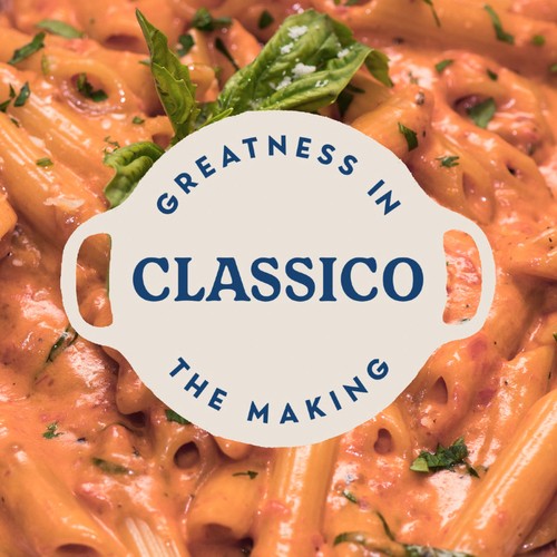 Classico Pasta Sauce Rose 410 ml