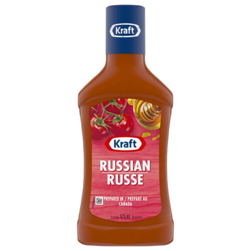 Kraft Salad Dressing Russian 475 ml