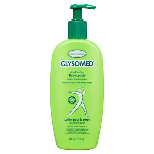 Glysomed Body Lotion 500 ml