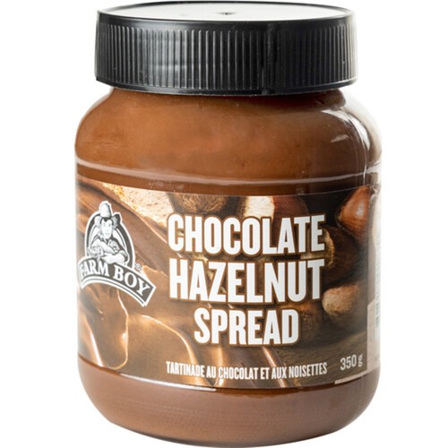 Farm Boy Spread Chocolate Hazelnut 350 g