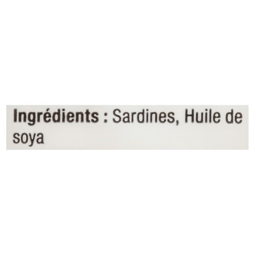 Brunswick Sardines in Soya Oil 106 g