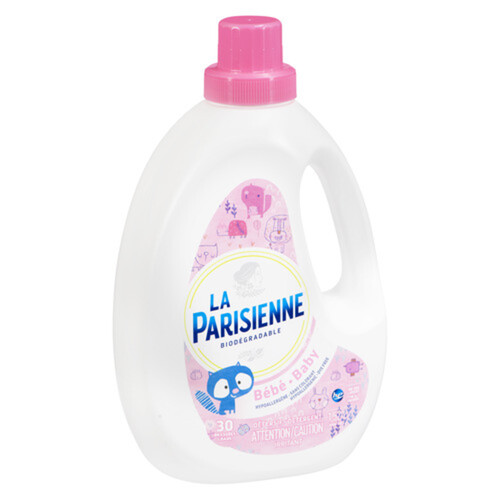 La Parisienne Laundry Detergent Delicate 1.52 L