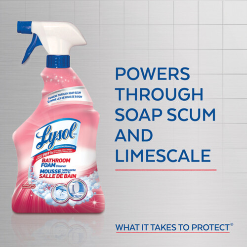 Lysol Bathroom Cleaner Summer Fresh 950 ml