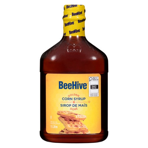 BeeHive Corn Syrup Golden 1 L