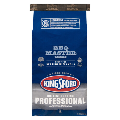 Kingsford Professional Solid Fuels 5.44 kg