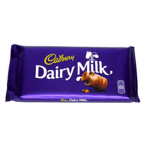 Cadbury Dairy Milk Chocolate Bar 200 g