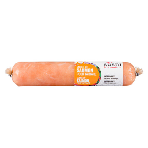 Sushi a La Maison Salmon For Tartar 130 g (frozen)