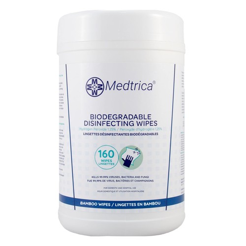 Medtrica Wipes 160 EA