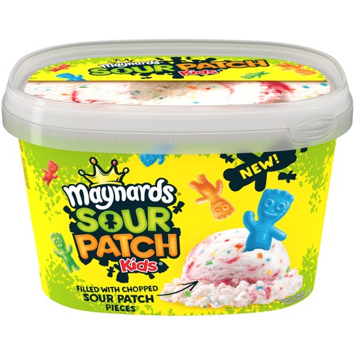 Maynards Ice Cream Sour Patch Kids 1.5 L